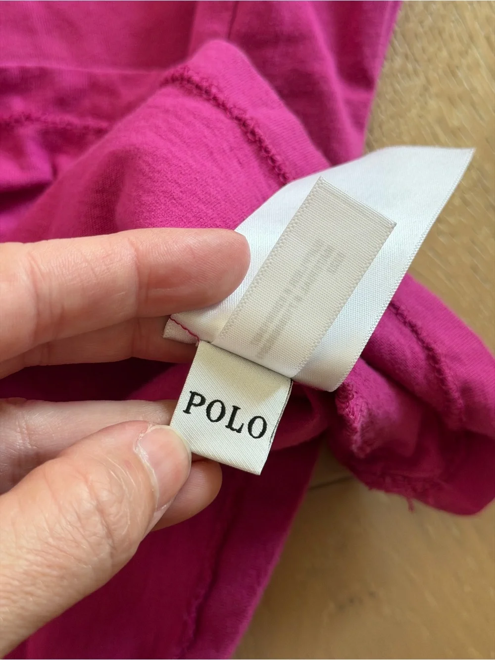 Polo Ralph Lauren Big Pony Graphic Tee Shirt